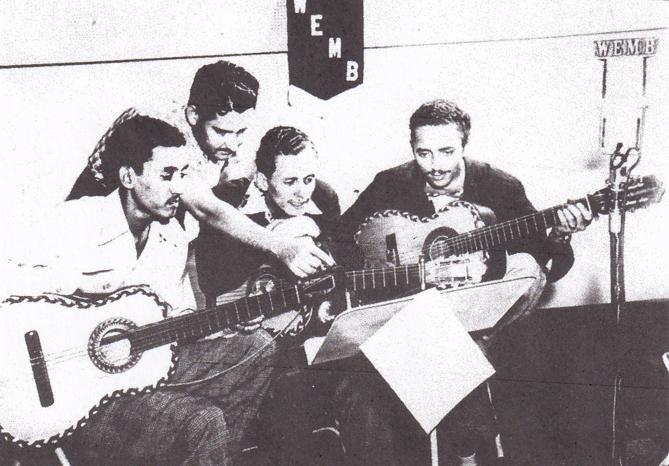 Trío Los Romanceros